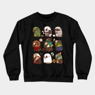 Spooky Season Crewneck Sweatshirt